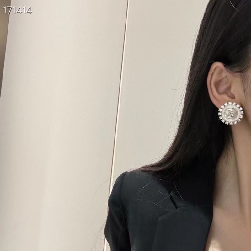 Chanel Earrings